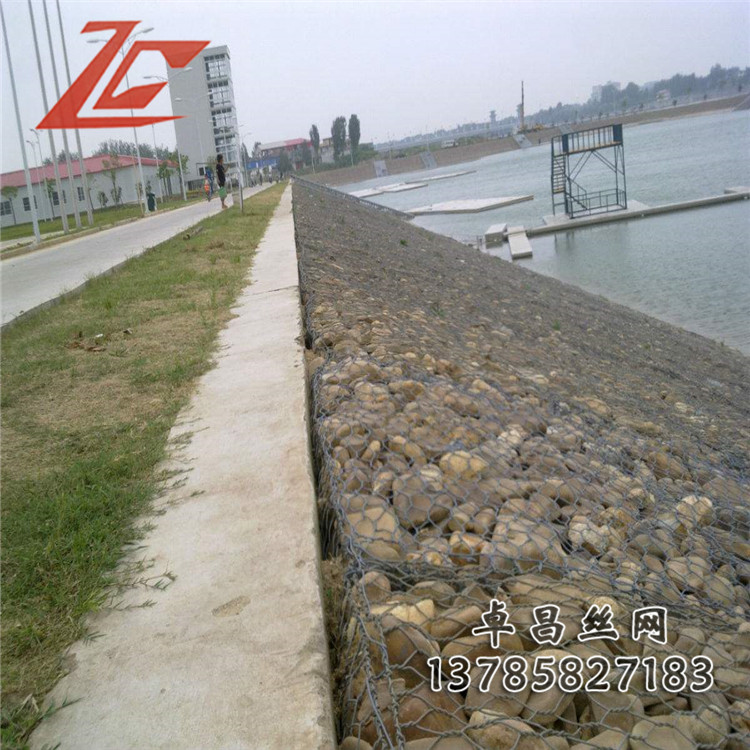 生態(tài)堤防采用格賓石籠的技術(shù)優(yōu)勢(shì)